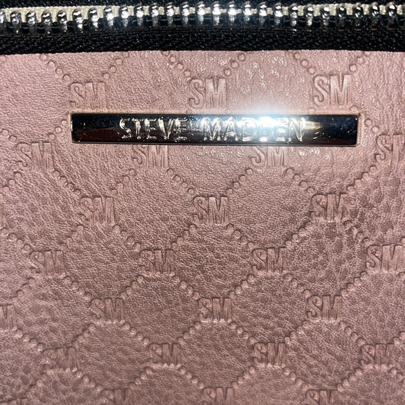 Steve Madden Crossbody Bag Pink - Picture 3 of 6